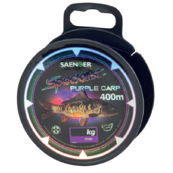 Sänger Specialist Purple Carp 0,30 Mm 8,20 Kg 400 Meter