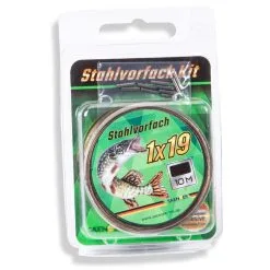 Sänger Stahlvorfach Kit 1 X 19 12kg