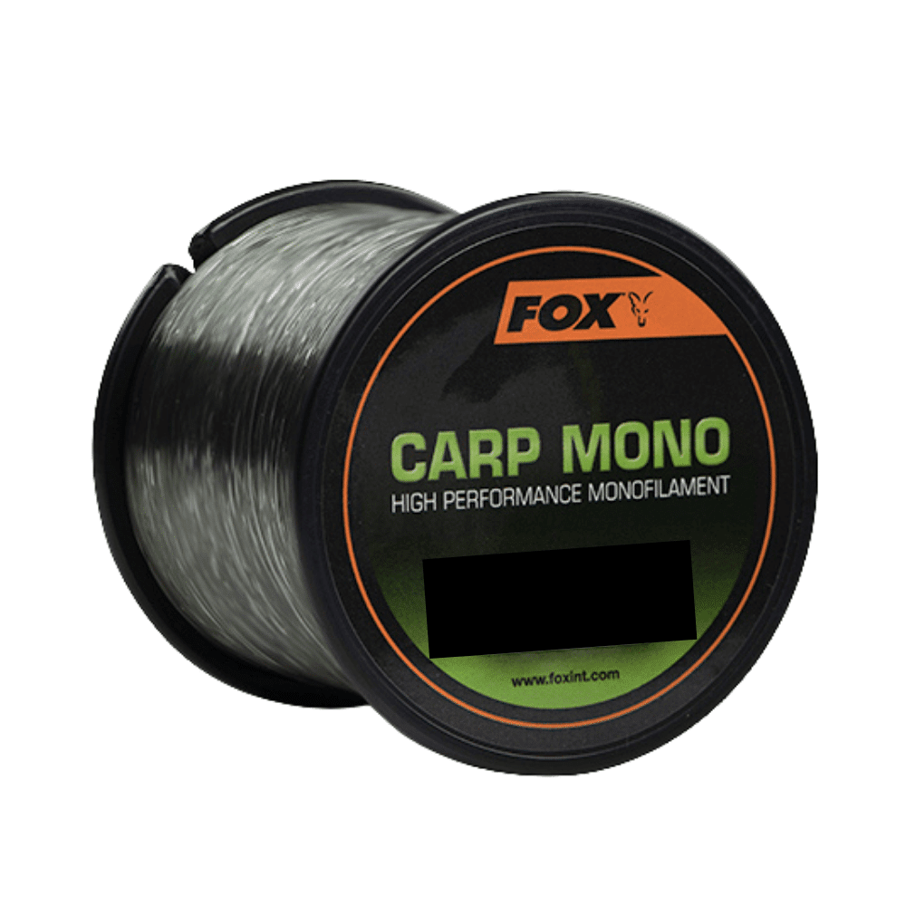 Fox Carp Mono 0,30 Mm 5,44 Kg 1000 Meter Grün 3 Fox Carp Mono 0,30 Mm 5,44 Kg 1000 Meter Grün