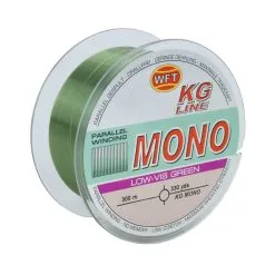 WFT KG Mono Green 300m 0,20mm