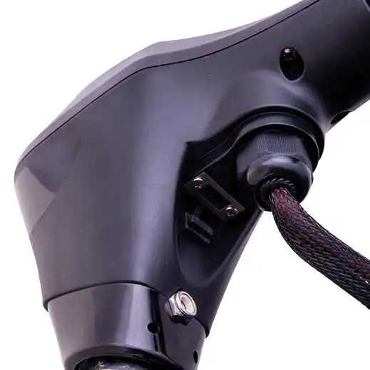 WFT Watersnake Advance SWBL 70lbs - Außenbord-Elektromotor 5 WFT Watersnake Advance SWBL 70lbs - Außenbord-Elektromotor – Bild 3