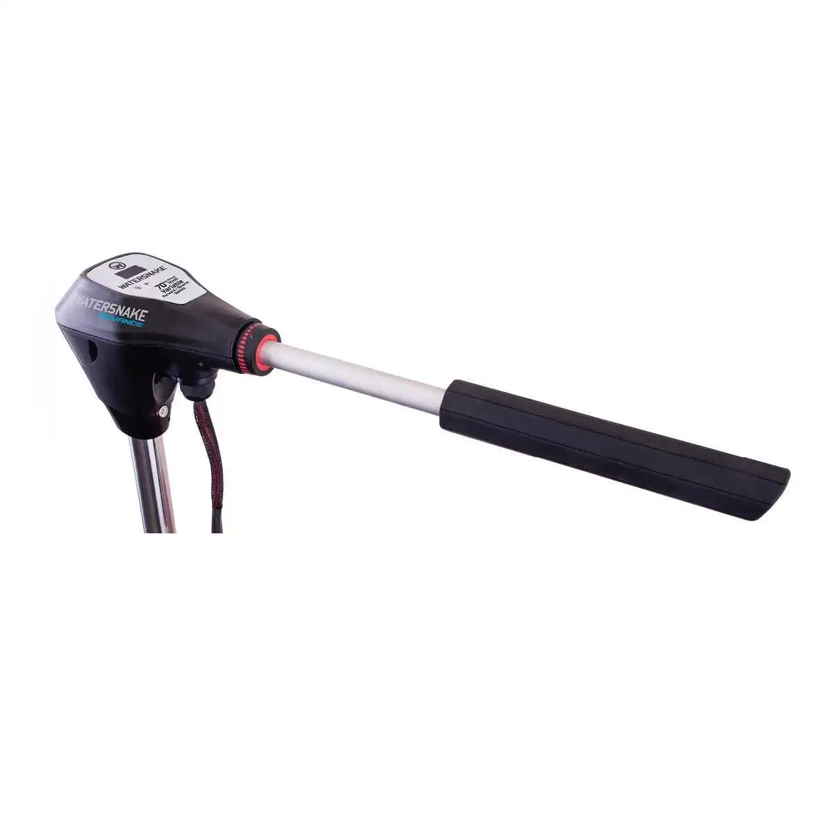 WFT Watersnake Advance SWBL 70lbs - Außenbord-Elektromotor 4 WFT Watersnake Advance SWBL 70lbs - Außenbord-Elektromotor – Bild 2