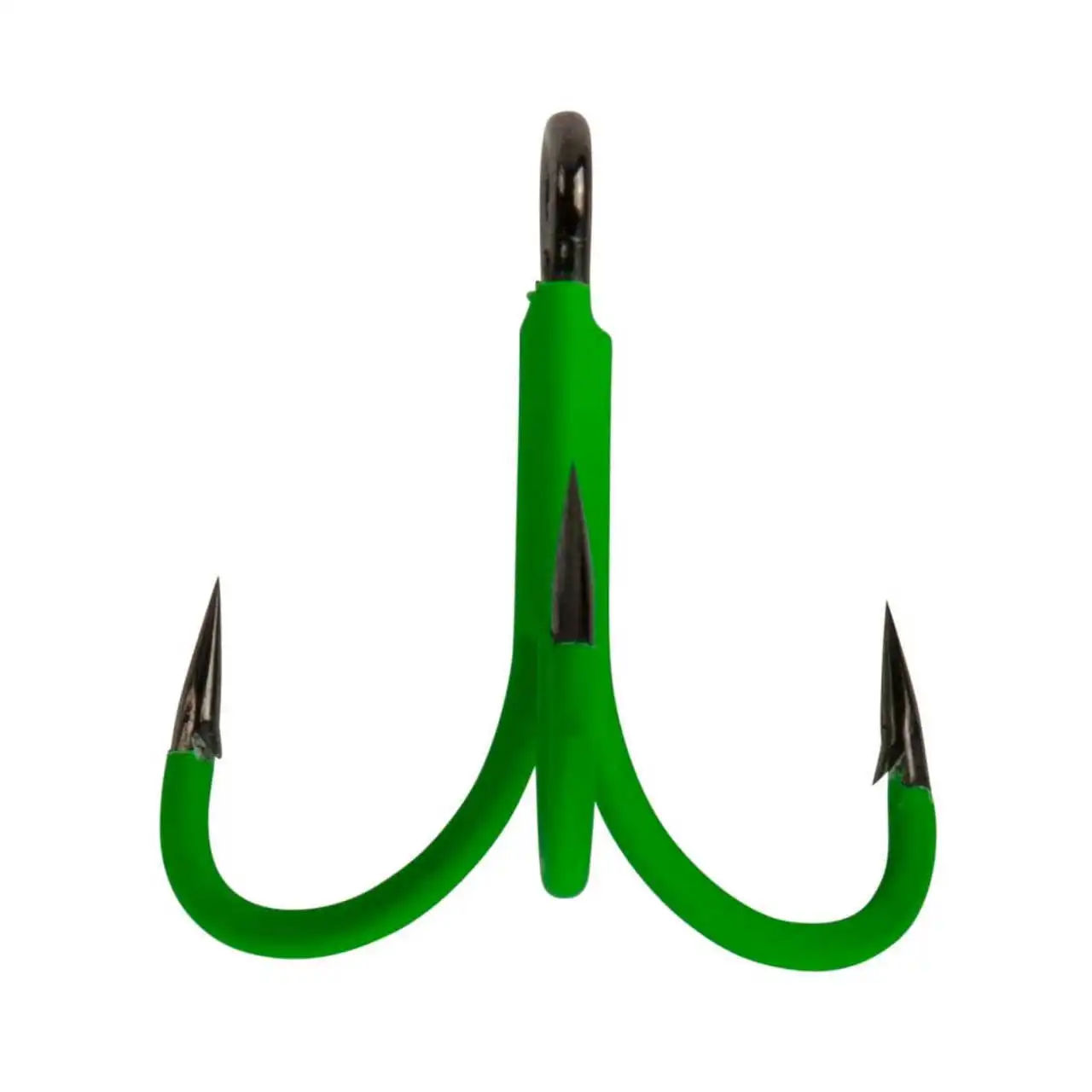 DAM MadCat A-Static Treble Hook 4/0 4 DAM MadCat A-Static Treble Hook 4/0 – Bild 2