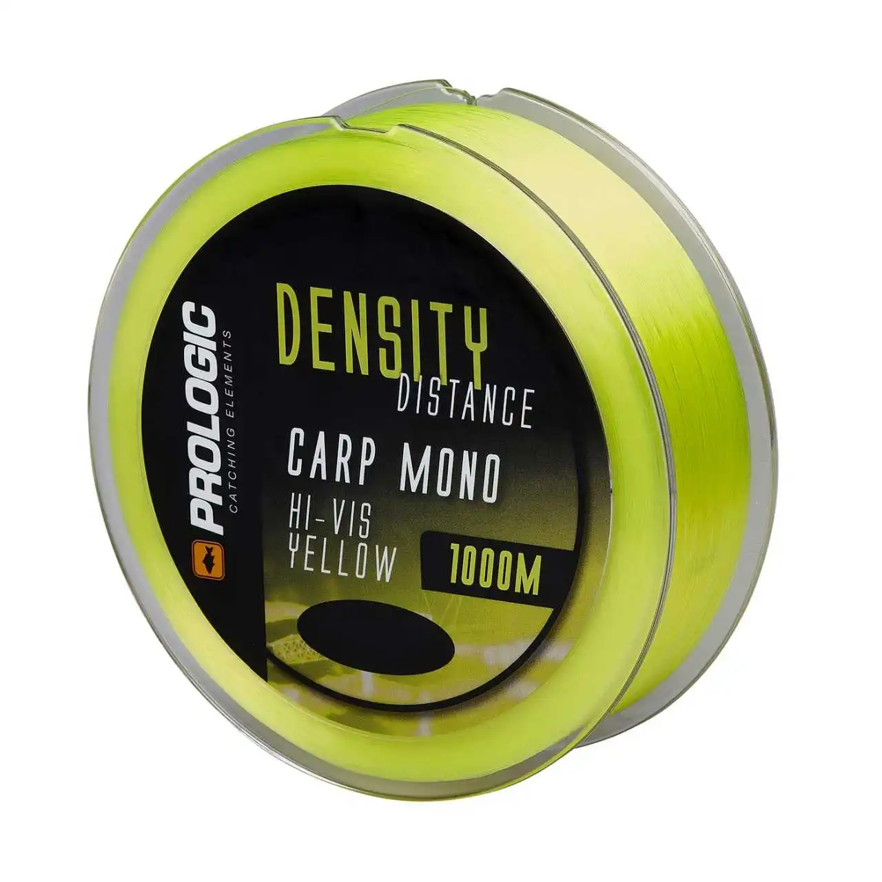 Prologic Fishing ProLogic Density Distance Carp Mono Hi-Vis Yellow 0,33mm 1000m 6,15kg – Bild 2