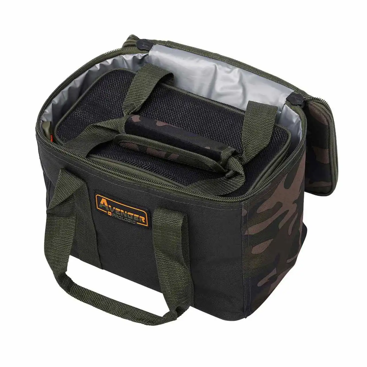 Prologic Fishing ProLogic Avenger Cool & Bait Bag L 4 Prologic Fishing ProLogic Avenger Cool & Bait Bag L – Bild 2