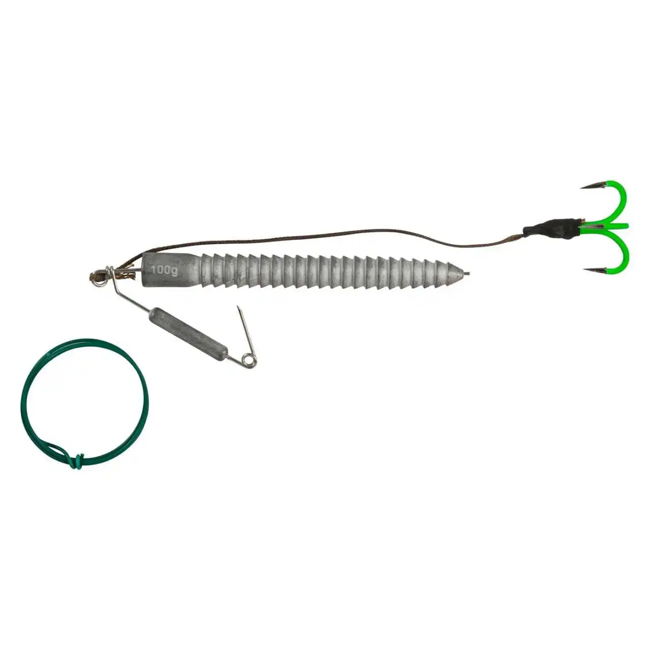 DAM MadCat A-Static Spin & Jig System 110mm 100g 3 DAM MadCat A-Static Spin & Jig System 110mm 100g