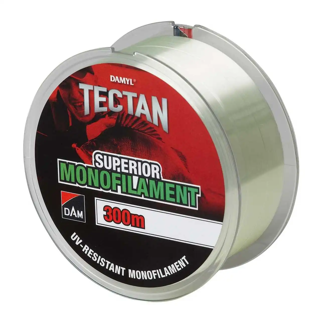 DAM Damyl Tectan Superior Monofilament 0,23mm 300m 4,7kg