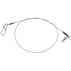 Fox Rage 7 Strand Surefit Titanium Leader 40cm 23kg