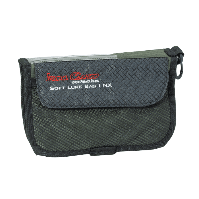 Iron Claw Softlure Bag I NX 3 Iron Claw Softlure Bag I NX
