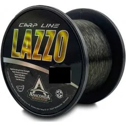 Anaconda Carp Lazzo 0,36 Mm 9,30 Kg 1000 Meter Schlammfarben