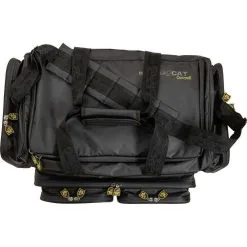 Black Cat Battle Cat Carryall L 68 X 41 X 35 Cm