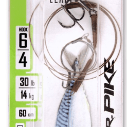 Quantum Mr. Pike Bottom Rig Leader 14 Kg Gr. 6-4 -Savage Gear Verkäufe Bottom Rig leader packunga5BnWAaY8trgL 1280x1280