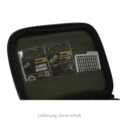 Fox R-Series Rigid Lead & Bits Bag Compact -Savage Gear Verkäufe CLU440 r series Rigid Lead Bits Bag Compact 6 1280x1280