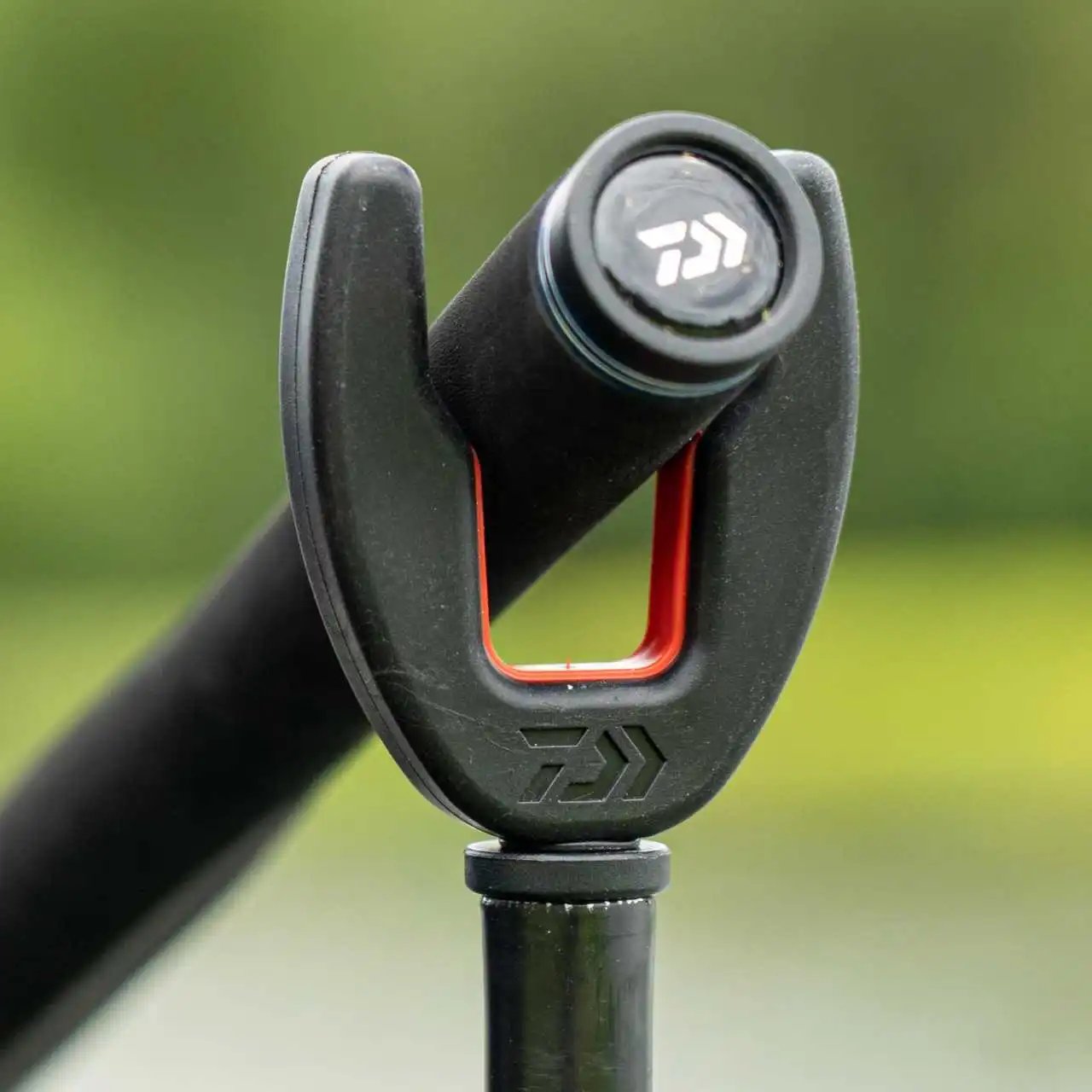 Daiwa N´Zon Dual Feeder Rod Rest 4 Daiwa N´Zon Dual Feeder Rod Rest – Bild 2