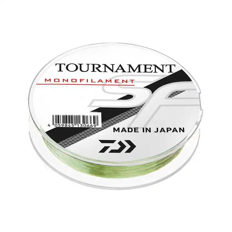 Daiwa Tournament SF Line 0,30 Mm 7,9 Kg 3000 Meter GRN 3 Daiwa Tournament SF Line 0,30 Mm 7,9 Kg 3000 Meter GRN