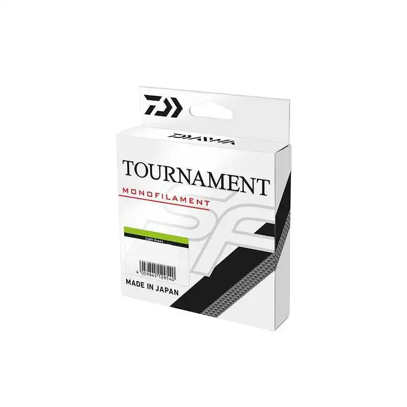 Daiwa Tournament SF Line 0,30 Mm 7,9 Kg 3000 Meter GRN 4 Daiwa Tournament SF Line 0,30 Mm 7,9 Kg 3000 Meter GRN – Bild 2