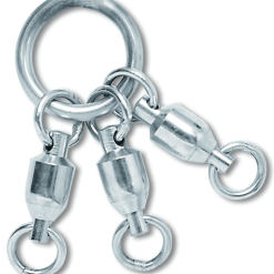 Black Cat HD Dreiwege-Wirbel 80 Mm 1 Stück