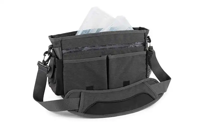 Fox Rage Street Fighter Messenger Bag 4 Fox Rage Street Fighter Messenger Bag – Bild 2