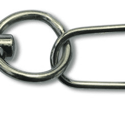 Black Cat Godzilla Wirbel 55 Mm Größe 2/0 5 Stück