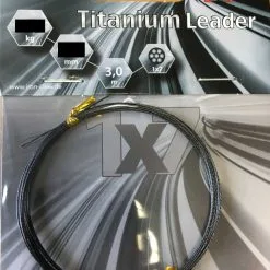 Iron Claw Titanium Leader 1X7 0,36 Mm 9 Kg 3 Meter
