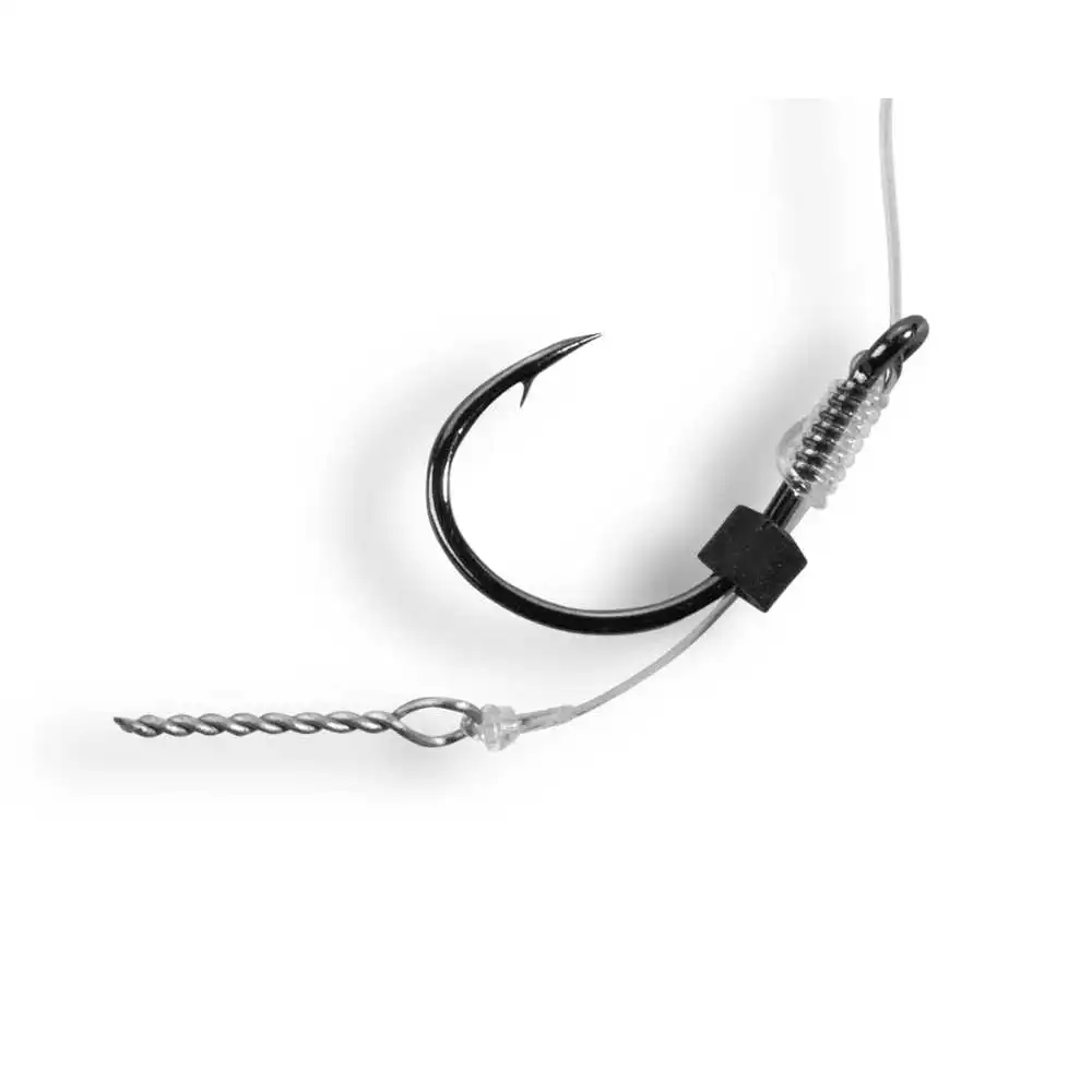 MS Range Method Spike Rig 10 Cm 08 0,32 Mm 8,6 Kg 4 MS Range Method Spike Rig 10 Cm 08 0,32 Mm 8,6 Kg – Bild 2