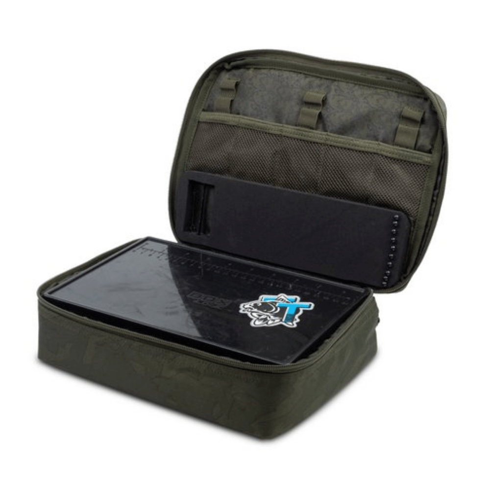 Nash Dwarf Tackle Pouch XL 4 Nash Dwarf Tackle Pouch XL – Bild 2