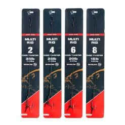 Nash Multi Rig Hakengröße 2 Micro Barbed -Savage Gear Verkäufe Nash Multi Rig Barbed Grosse 2 0 Micro Barbed 3 1280x1280