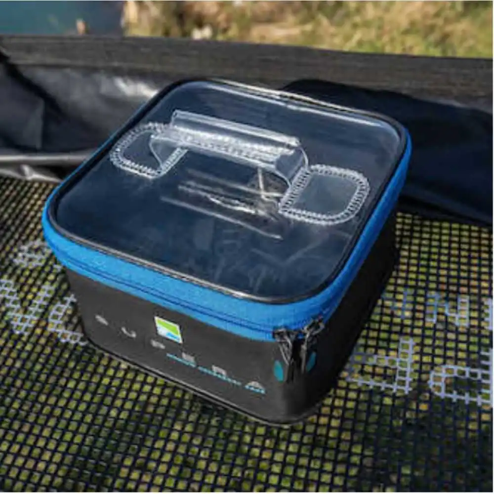 Preston Supera XS EVA Accessory Cases 7 Preston Supera XS EVA Accessory Cases – Bild 5