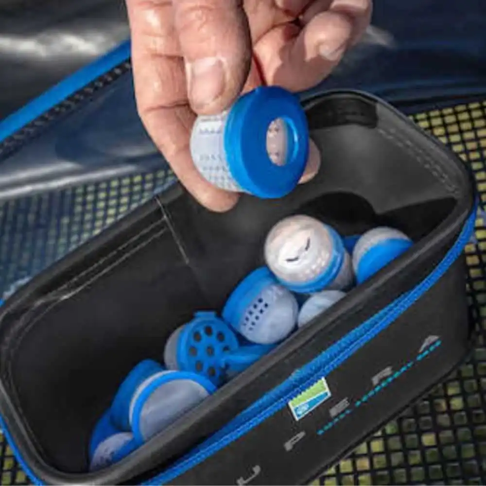 Preston Supera XS EVA Accessory Cases 4 Preston Supera XS EVA Accessory Cases – Bild 2