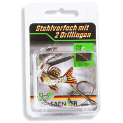 Sänger 1 X 7 Stahlvorfach Mit Zwei Drillingen Größe 1 15 Kg Tragkraft 60 Cm 5 Sänger 1 X 7 Stahlvorfach Mit Zwei Drillingen Größe 1 15 Kg Tragkraft 60 Cm -Savage Gear Verkäufe S nger 1 X 7 Stahlvorfach mit zwei Drillingen Gr sse 1 15 kg Tragkraft 60 cm 2 1280x1280