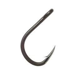 DAM Madcat Pellet Hook A-Static Größe 2/0 Brown 5 Stück