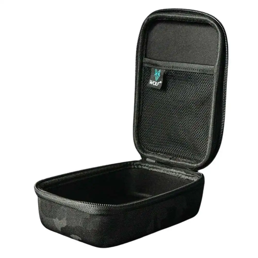 Wolf Camo Pack 100 Black Edition - Größe: 10,5 X 15,5 X 6 Cm 5 Wolf Camo Pack 100 Black Edition - Größe: 10,5 X 15,5 X 6 Cm – Bild 3