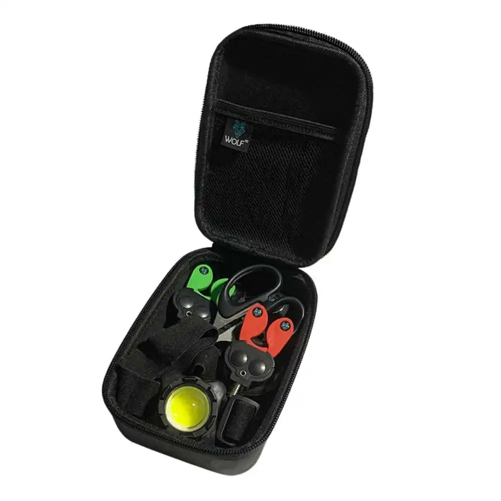 Wolf Camo Pack 100 Black Edition - Größe: 10,5 X 15,5 X 6 Cm 7 Wolf Camo Pack 100 Black Edition - Größe: 10,5 X 15,5 X 6 Cm – Bild 5