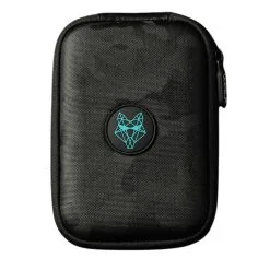 Wolf Camo Pack 100 Black Edition - Größe: 10,5 X 15,5 X 6 Cm