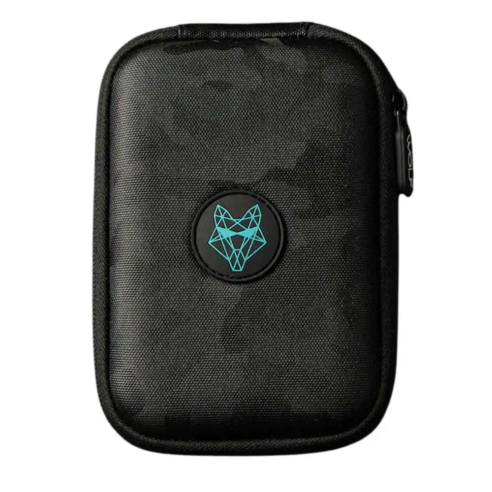 Wolf Camo Pack 100 Black Edition - Größe: 10,5 X 15,5 X 6 Cm 3 Wolf Camo Pack 100 Black Edition - Größe: 10,5 X 15,5 X 6 Cm