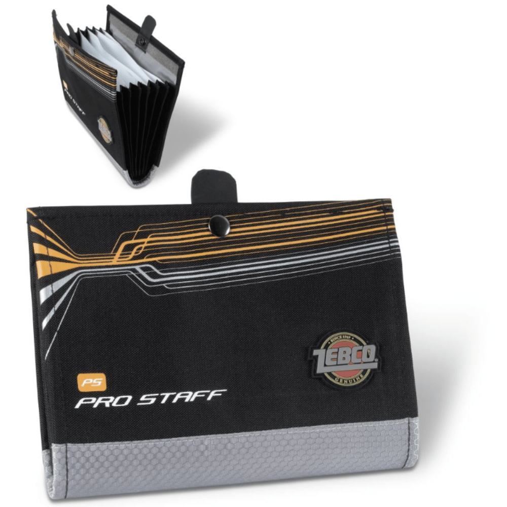 Zebco Pro Staff Rig Tasche Pro 24 X 17 Cm 4 Zebco Pro Staff Rig Tasche Pro 24 X 17 Cm – Bild 2