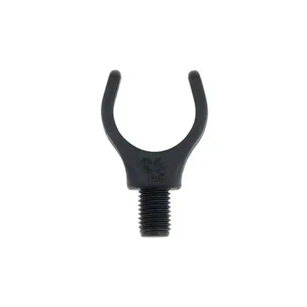 Fox Butt Rest Stainless Thread 3 Fox Butt Rest Stainless Thread