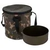 Fox Aquos Camolite Bucket And Insert 17L 1 Fox Aquos Camolite Bucket And Insert 17L -Savage Gear Verkäufe cev010 aquos camolite bucket 17l 1280x1280