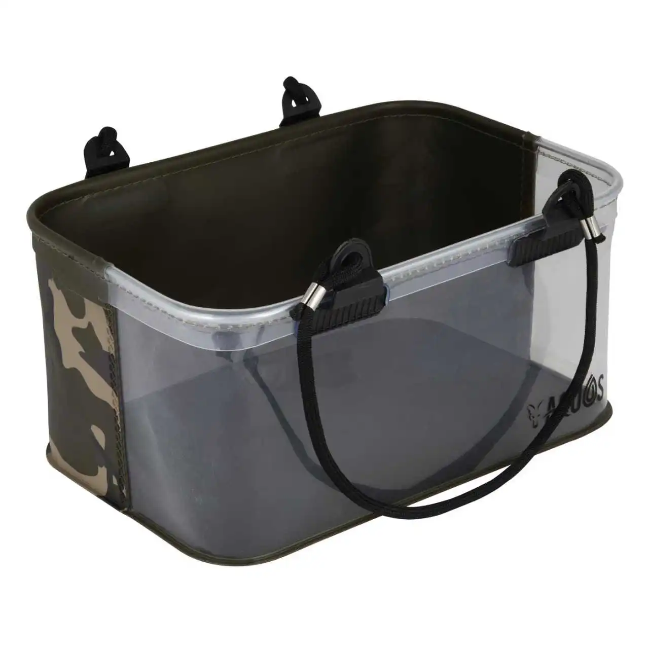 Fox Aquos Camolite Rig Water Bucket 3 Fox Aquos Camolite Rig Water Bucket