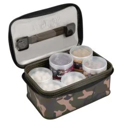 Fox Aquos Camolite Bait Storage L