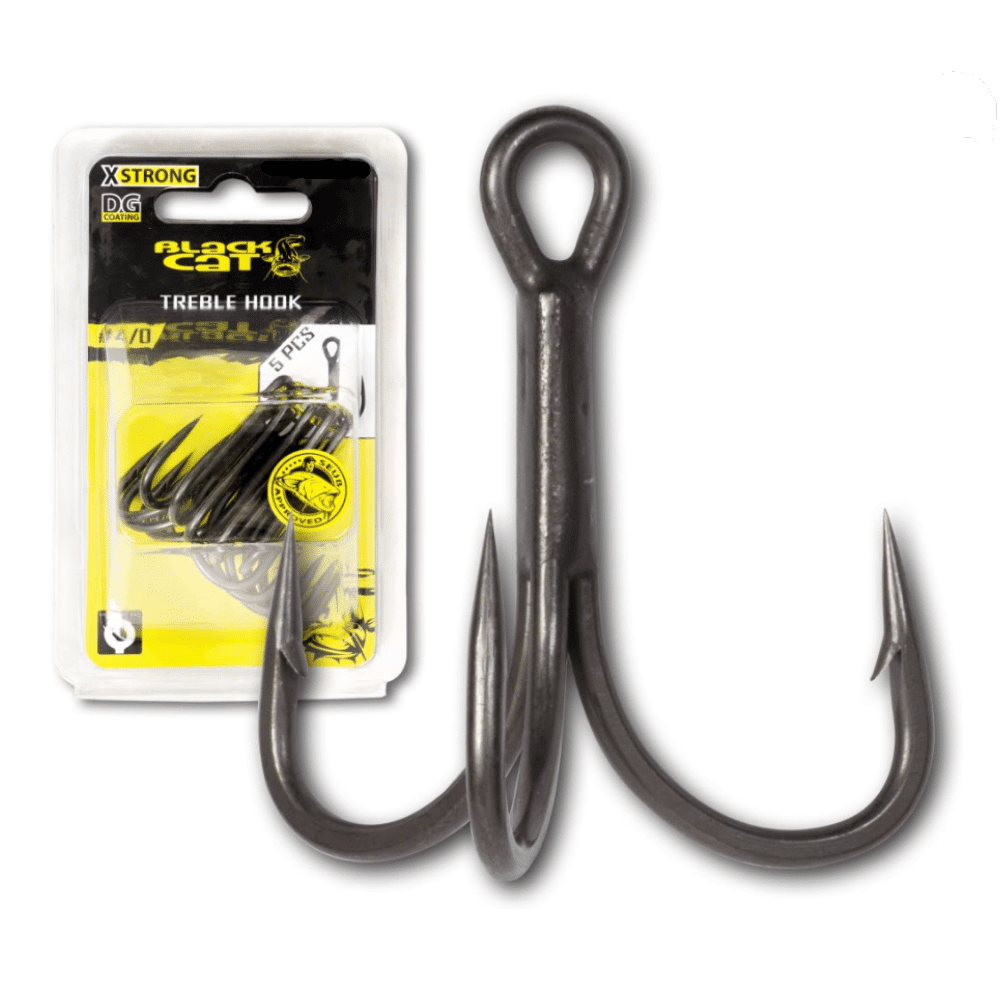 Black Cat Drilling DG Größe 2/0 5 Stück 3 Black Cat Drilling DG Größe 2/0 5 Stück