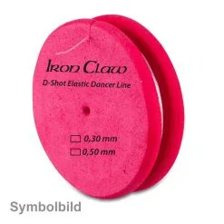 Iron Claw D-Shot Elastic Dancer Line 3m