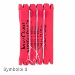 Iron Claw Drop Shot Elastic Dancer Rig