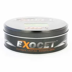 Fox Exocet Mono Trans Khaki 1000m Großspule In Metalldose -Savage Gear Verkäufe exocet distance cast 1280x1280