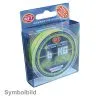 WFT GLISS Chartreuse 150m 8KG 0,14mm