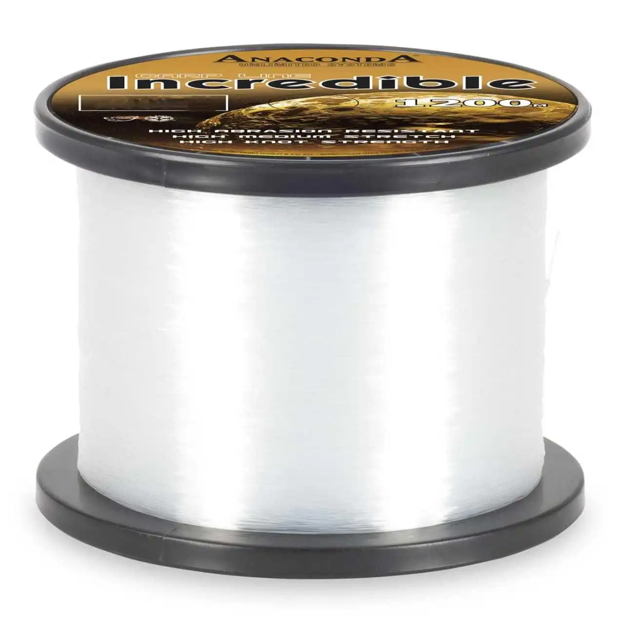 Anaconda Incredible Line Tr. White 1200m 3 Anaconda Incredible Line Tr. White 1200m