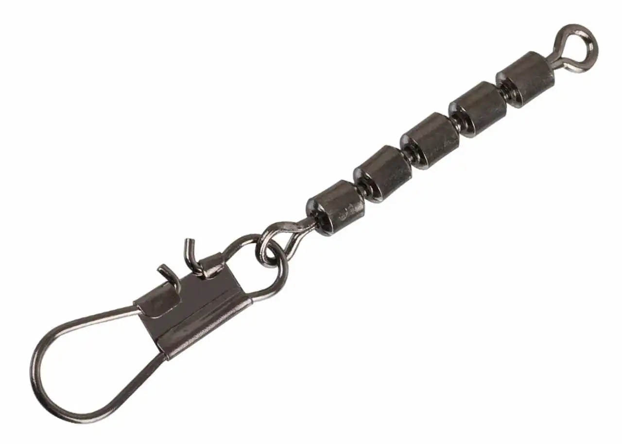 Iron Trout Sbirolino Wirbelkette - 7 Stück 3 Iron Trout Sbirolino Wirbelkette - 7 Stück