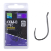 Preston KKM-B Hooks Größe 12 Barbless 10 Stück 2 Preston KKM-B Hooks Größe 12 Barbless 10 Stück -Savage Gear Verkäufe kkmbhooks 1280x1280