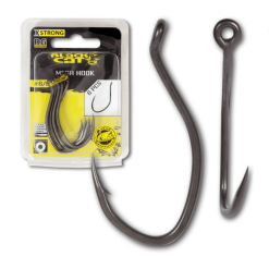 Black Cat Mega Haken DG Größe 12/0 6 Stück