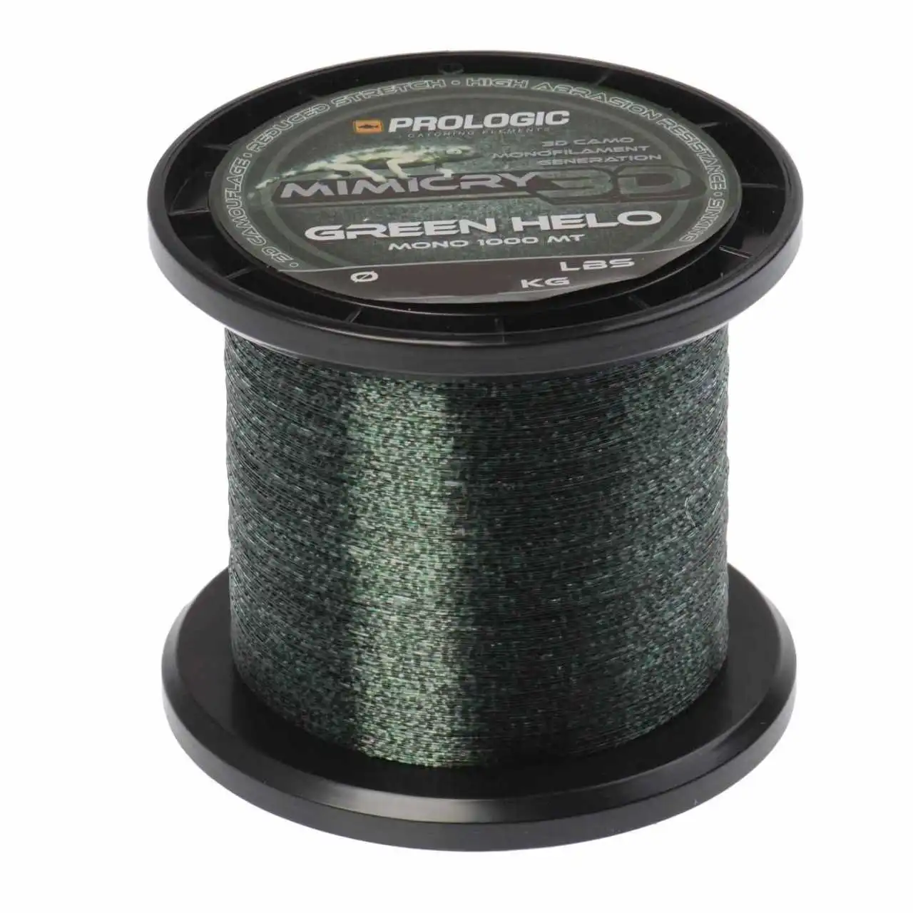 Prologic Fishing ProLogic Mimicry Green Halo 1000m 3 Prologic Fishing ProLogic Mimicry Green Halo 1000m